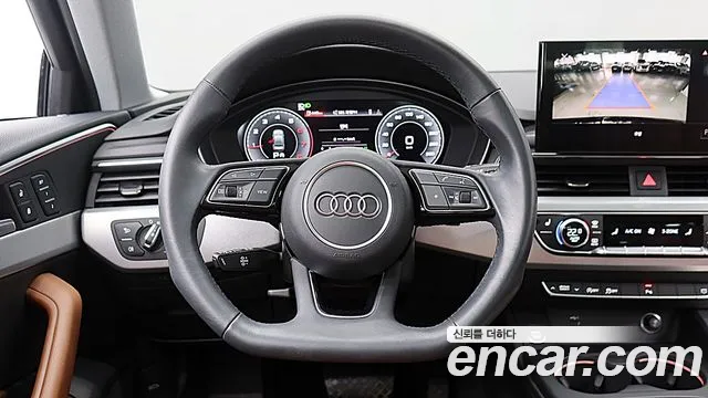 Audi A4 — Фото автомобиля 13