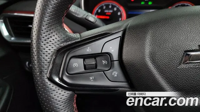 ChevroletGMDaewoo Trailblazer Trailblazer 1.3 Turbo 2WD — Фото автомобиля 17