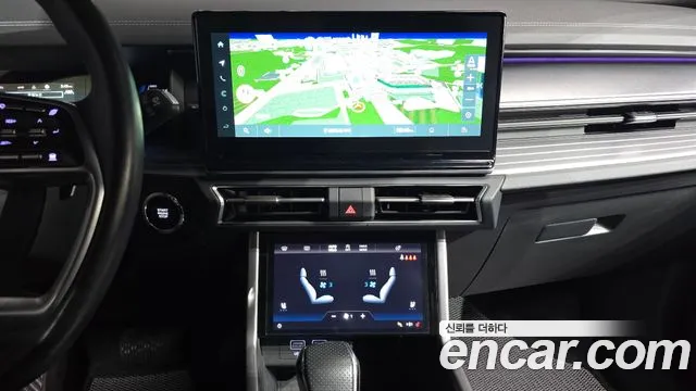 KG_Mobility_Ssangyong Torres Torres Бензин 1.5 2WD — Фото автомобиля 14