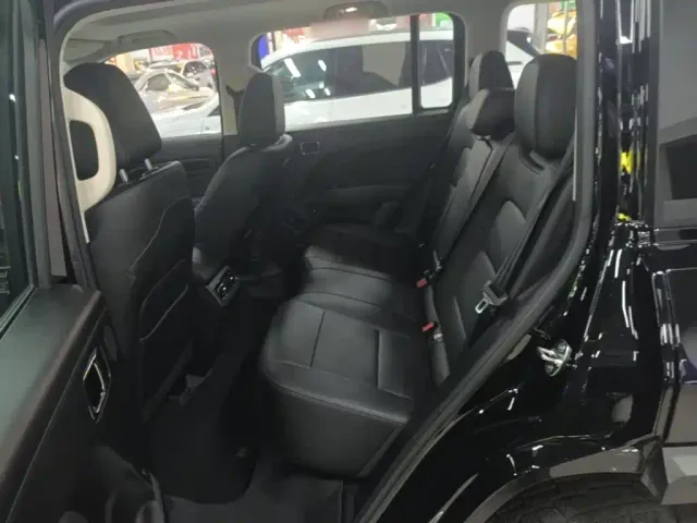 Haval Raptor — Фото автомобиля 16