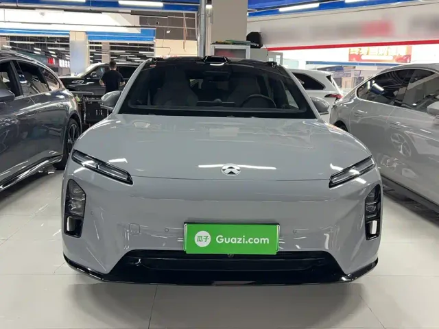Nio ET5 Touring — Фото автомобиля 2