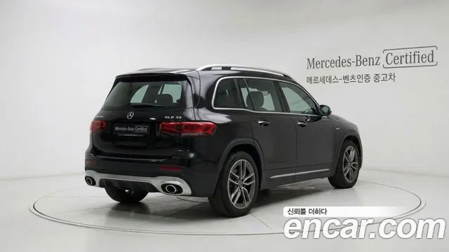 Mercedes-Benz GLB-Class X247 — Фото автомобиля 2