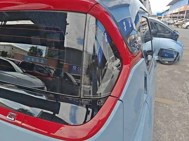 Wuling NanoEV — Фото автомобиля 7