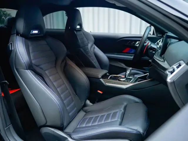 BMW M2 — Фото автомобиля 10