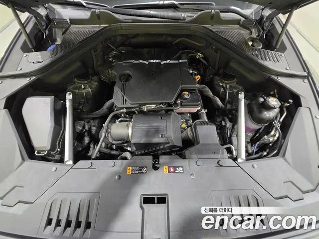 Genesis GV80 — Фото автомобиля 20