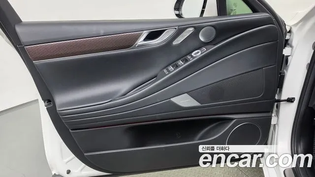 Genesis G80 Бензин 3.5 турбо AWD — Фото автомобиля 18