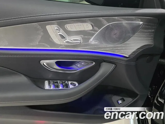 Mercedes-Benz AMG GT 4 двери 43 4MATIC+ — Фото автомобиля 13