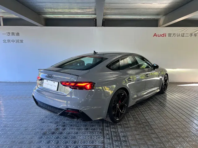 Audi RS 5 — Фото автомобиля 5