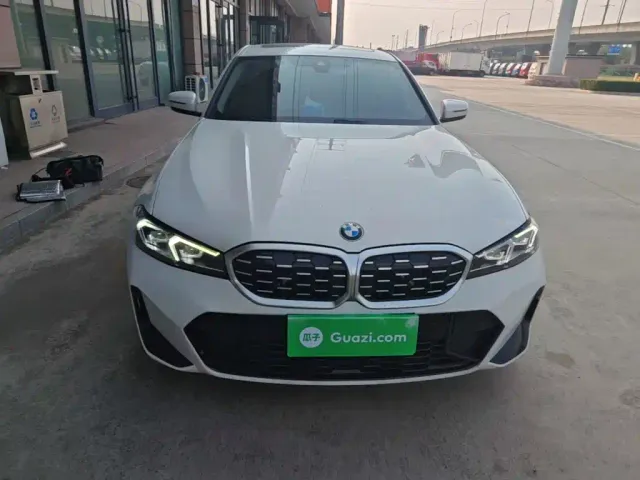 BMW 3 Series — Фото автомобиля 2