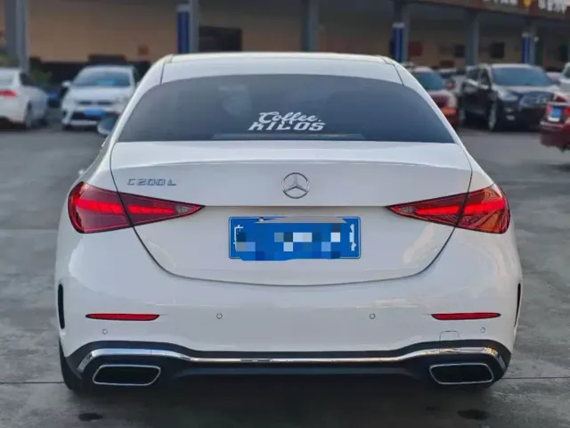 Mercedes-Benz C-Class — Фото автомобиля 9