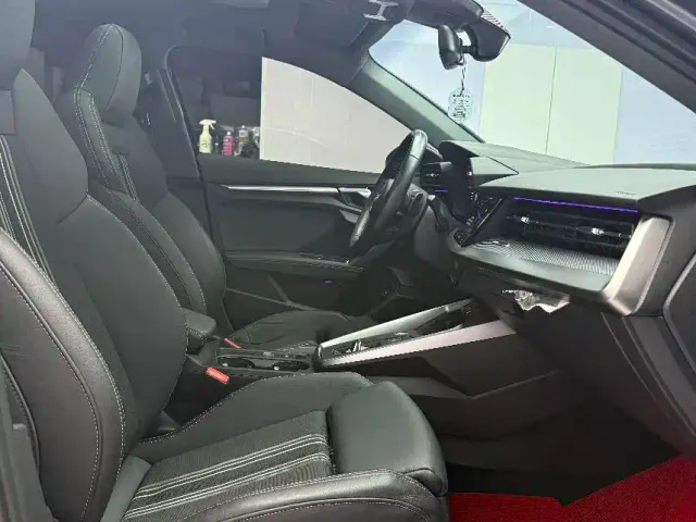 Audi A3 — Фото автомобиля 16