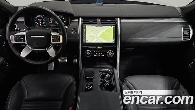 Land Rover Discovery — Фото автомобиля 10