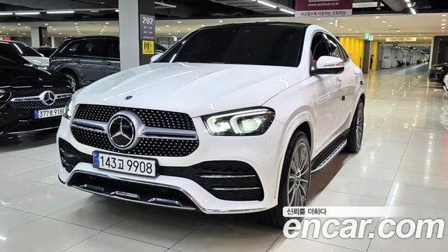 Mercedes-Benz GLE-Class — Фото автомобиля 6