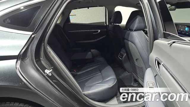 Hyundai Sonata DN8 — Фото автомобиля 17