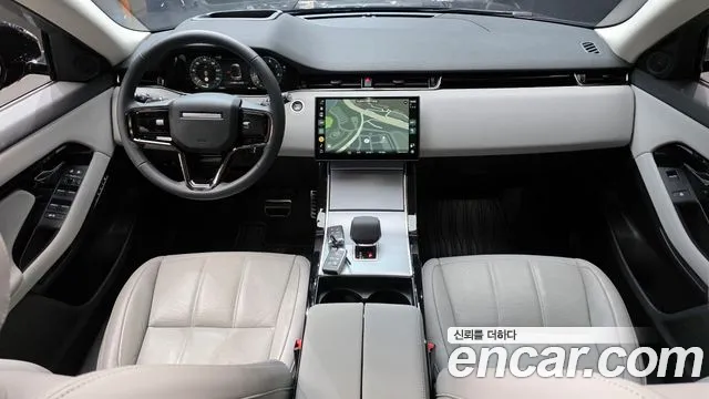 Land Rover Range Rover Evoque Range Rover Evoque 2 поколение — Фото автомобиля 7