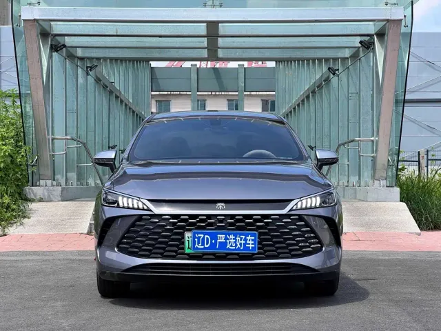 BYD Qin PLUS — Фото автомобиля 2