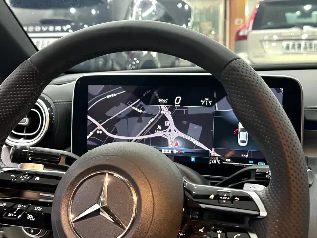 Mercedes-Benz C-Class — Фото автомобиля 7