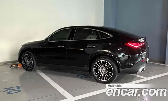 Mercedes-Benz GLC-Class X254 — Фото автомобиля 5