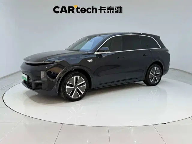 Фотография автомобиля — Li Auto L8