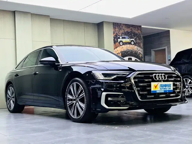 Audi A6L — Фото автомобиля 3