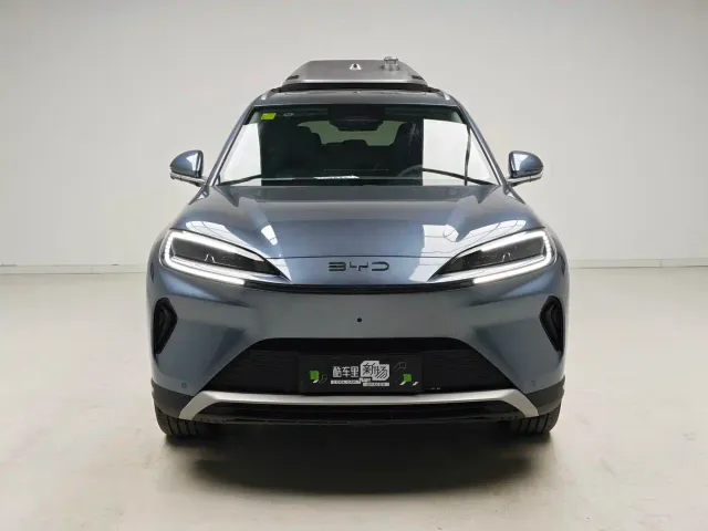 BYD Hai Shi 07 DM-i — Фото автомобиля 2