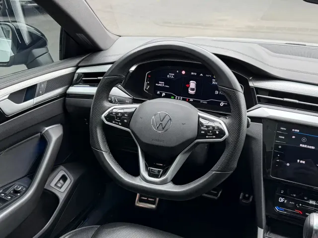 Volkswagen CC — Фото автомобиля 8