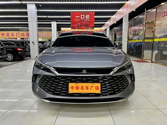 BYD Qin L — Фото автомобиля 2