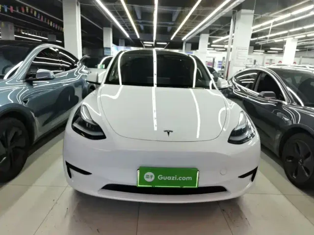 Tesla Model Y — Фото автомобиля 2