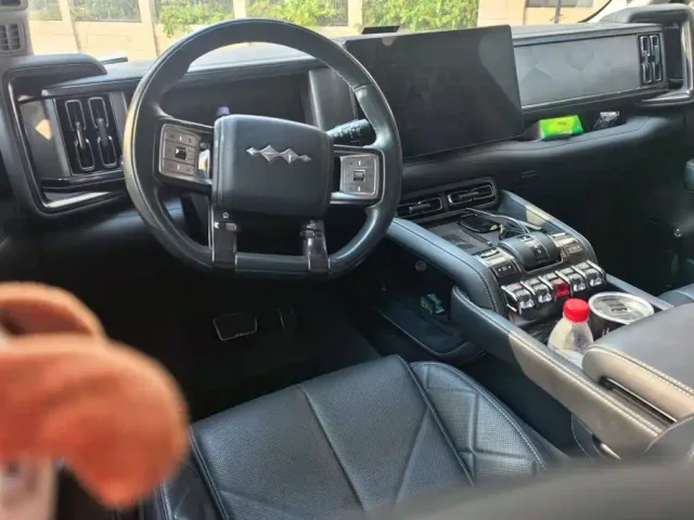 Fang Cheng Bao Leopard 5 2023 Explorer Edition — Фото автомобиля 12