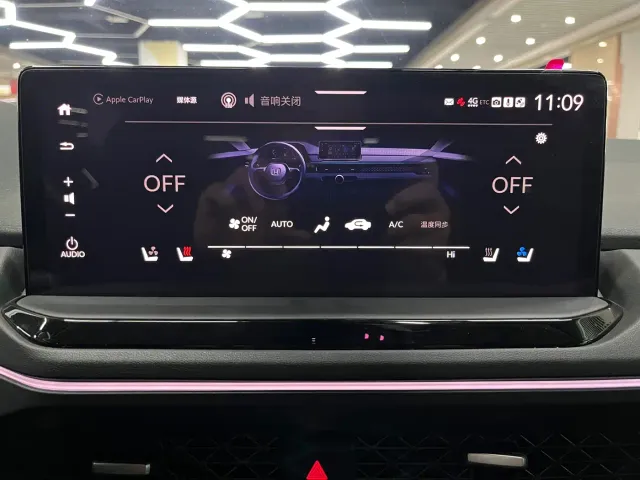 Honda Accord — Фото автомобиля 4