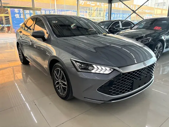 BYD Qin PLUS — Фото автомобиля 2