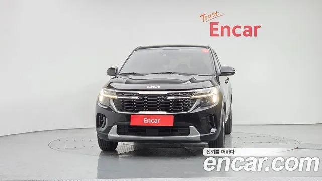 Kia Seltos Seltos (New) — Фото автомобиля 3
