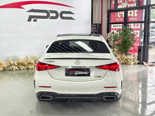 Mercedes-Benz C-Class — Фото автомобиля 6