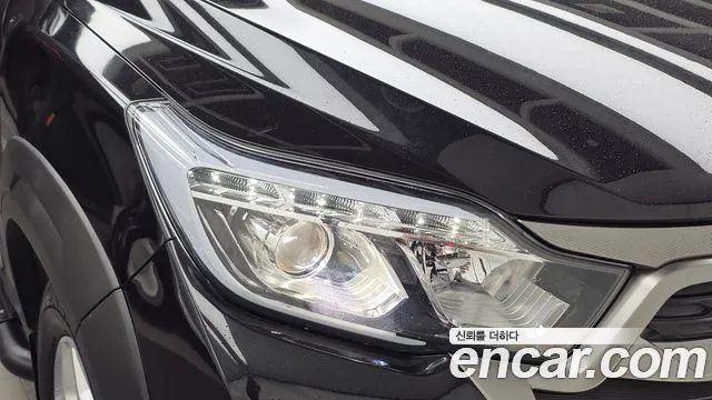KG_Mobility_Ssangyong Rexton Новый Rexton Sport Khan Дизель 2.2 4WD — Фото автомобиля 22