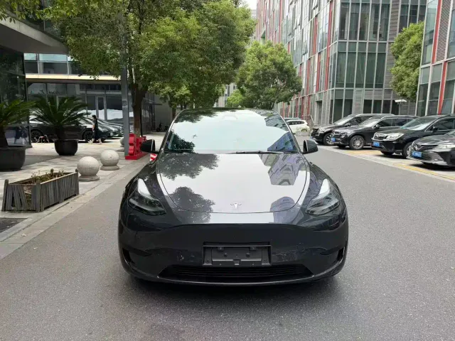 Tesla Model Y — Фото автомобиля 2