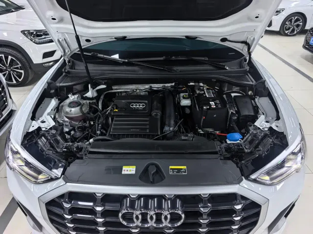 Audi Q3 — Фото автомобиля 20
