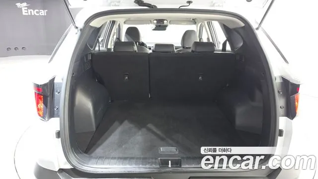 Hyundai Tucson NX4 — Фото автомобиля 26