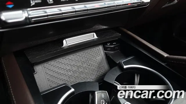 Mercedes-Benz GLE-Class — Фото автомобиля 7