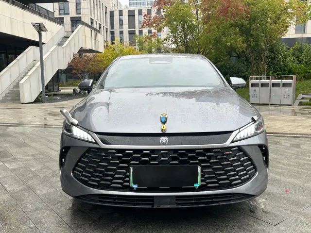 BYD Qin PLUS — Фото автомобиля 2