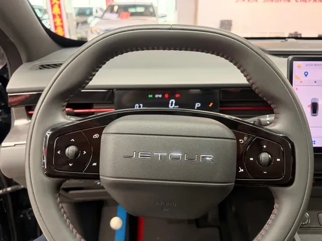 Jetour Dashing — Фото автомобиля 16