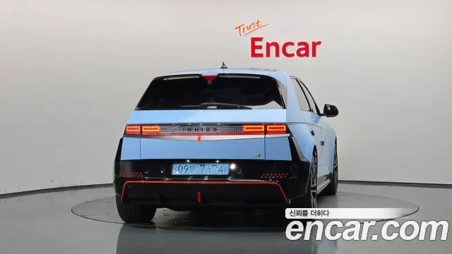Hyundai Ioniq 5 — Фото автомобиля 4