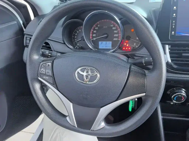 Toyota Vios FS — Фото автомобиля 10