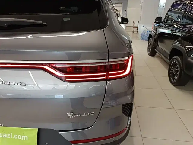 BYD Song PLUS — Фото автомобиля 7