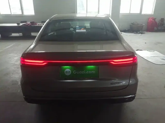 Geely Galaxy Stellar 6 — Фото автомобиля 5