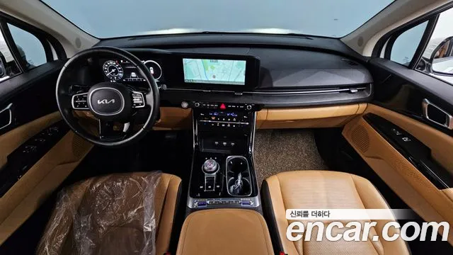 Kia Canival Carnival 4 поколение Дизель 9 мест Noblesse — Фото автомобиля 6
