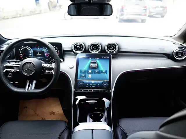 Mercedes-Benz C-Class — Фото автомобиля 5