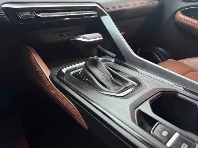 Geely Vision X6 — Фото автомобиля 13