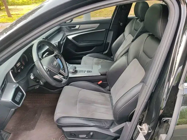 Audi A6L — Фото автомобиля 14