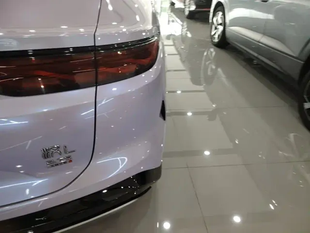 BYD Han L — Фото автомобиля 23