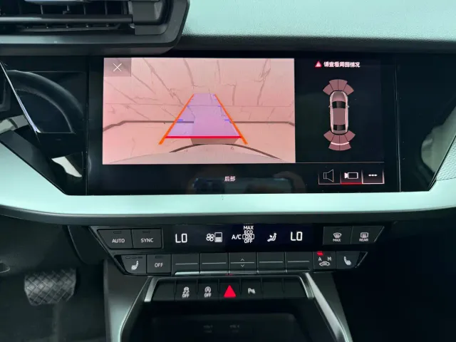 Audi A3 — Фото автомобиля 13